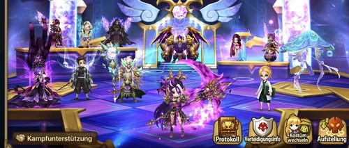 Summoners war 11ld - eu,