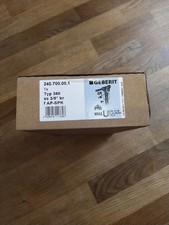 Geberit Unifill