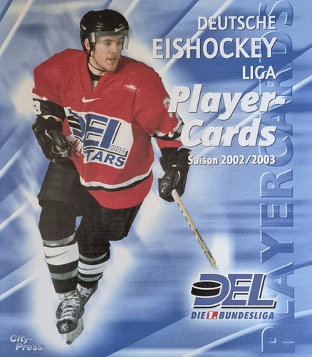 Del 2002 teamset - 2002-03, erc