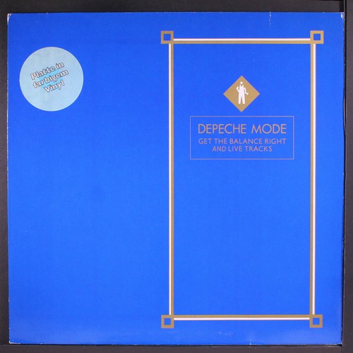Depeche mode get the balance - mode,