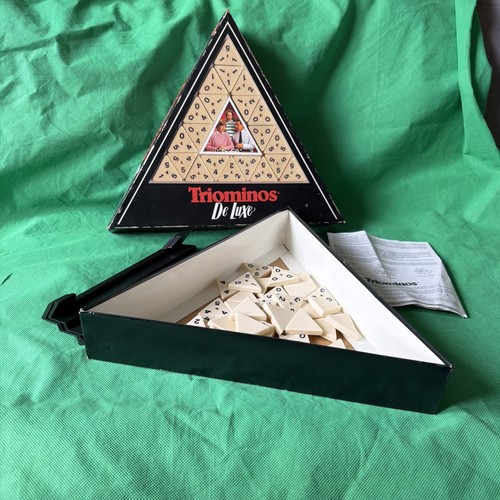 Triominos luxe dreieckiges - triominos,