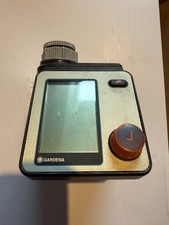 GARDENA Master Bewässerungscomputer, Bewässerungszeit: 1 s - 99 min - B