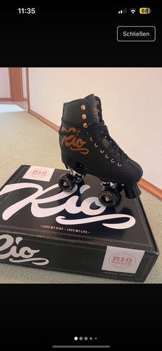 Neue rollschuhe von rio damen - neue,