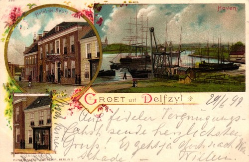 Niederlande delfyzl - niederlande,,