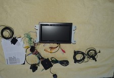 original Pioneer V1 DD-Einbaurahmen doppel DIN 2-DIN Einbaukäfig