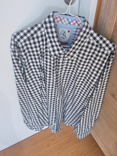 Markenhemd - , xl