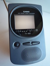 CASIO LCD Pocket Color