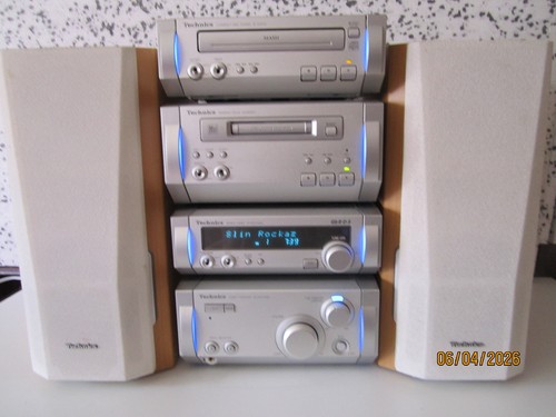 Technics hd515 fi - hi-fi, system
