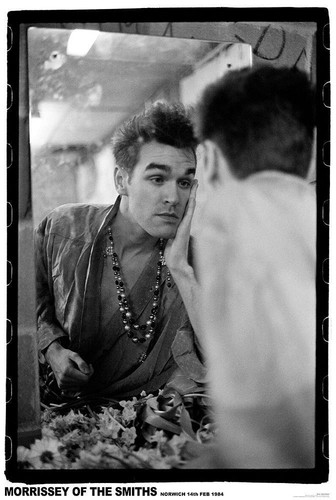 Smiths the poster - smiths,