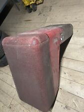 Oldtimer Traktor MF Massey Fergus Frontmaske Motorhaube  Verblechung Kühlermaske