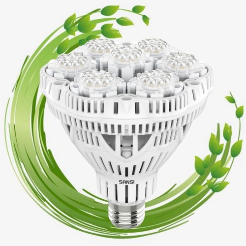 Sansi pflanzenlampe led - pflanzenlampe, 36w