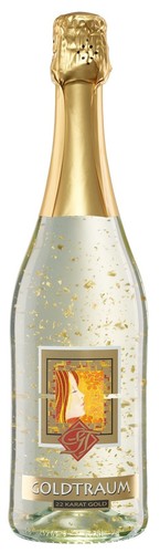 Sekt trocken goldtraum - sekt,