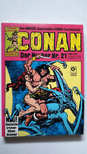Conan der Barbar Nr.21 von