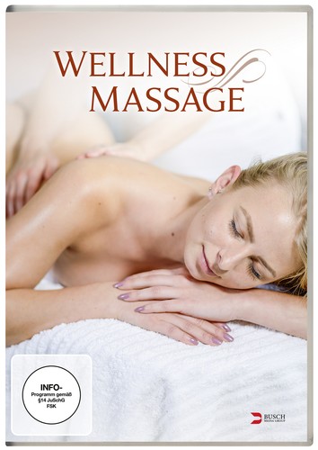Wellness massage dvd - wellness,