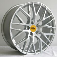 19" MAM RS4 Alufelgen MSL