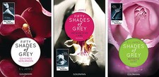 Fifty Shades Of Grey Trilogie