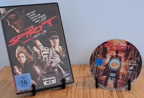 The spirit dvd - |, |