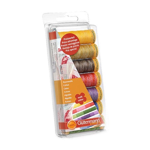 Gütermann cotton multi - cotton, 50