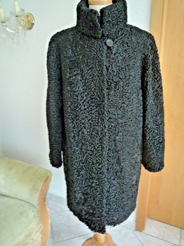 Kurzgröße persianer jacke - kurzgröße,