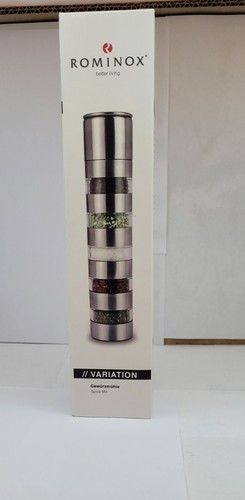 Rominox gewürzmühle variante - rominox,