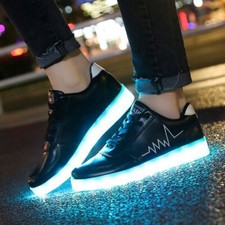 Herren damen led farbwechsel - herren/damen,