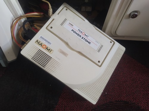 Sega naomi arcade - naomi,