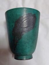 Gustavsberg Argenta Vase Fisch