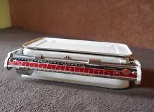 Küchenwaage analog, Marke Stube S, bis 10 kg, gebrauchter Zustand