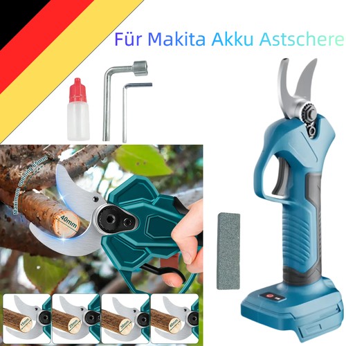 Für 18v makita akku astschere - für, akku-astschere