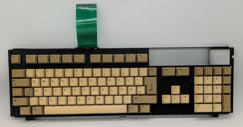Amiga 1200 tastatur - amiga, /