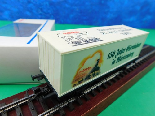 C23 märklin güterwagen - märklin,