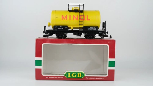 Lgb 45400 kesselwagen - lgb,