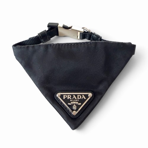 Prada nylon hundeschal - re-nylon,