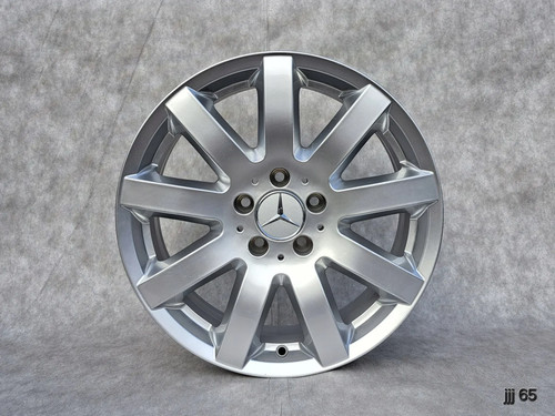 Alufelge zoll 0 5x112 - 17, 8.0"