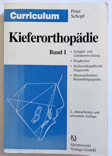 Curriculum kieferorthopädie - curriculum,