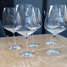 5 Stck. Cabernet,Rotweingläser, eventuell Schott Zwiesel Pure