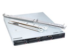 Supermicro CSE-815TQ-600CB 1U