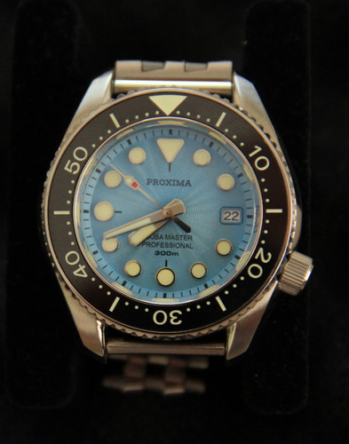 Proxima automatik herrenuhr - automatik,