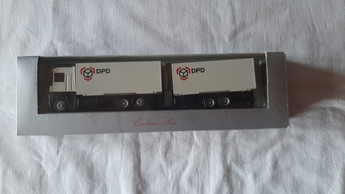 Herpa renault magnum - herpa,
