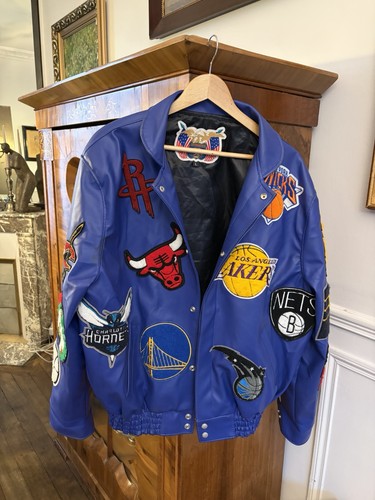 Jeff hamilton nba bomber - jeff,
