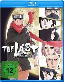 The last naruto - last:, movie