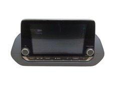 Multimedia-Navigation Bildschirm NISSAN QASHQAI J12 2591A6RP2B
