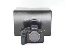 Sony Alpha 7 IV Gehäuse