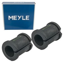 2x MEYLE Stabilisatorlager Stabilager Gummilager für SMART FORTWO 450 vorne