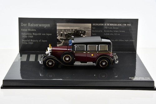 Mercedes benz 770k emperor - mercedes,
