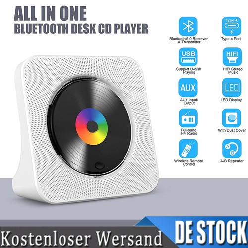 Player mit radio boombox - mit,