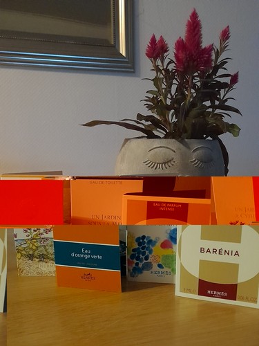 Hermes parfumproben - hermes,