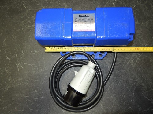 Vibrationsmotor 400 volt - vibrationsmotor,
