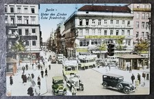 Alte Postkarte um 1910 -