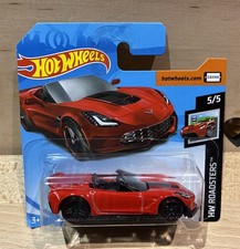 Hot Wheels 2019 Corvette C7